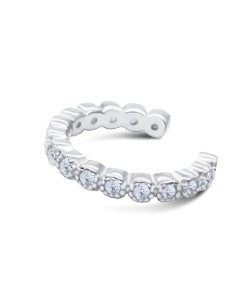 Lovely CZ Crystal Ear Cuff EC-1345